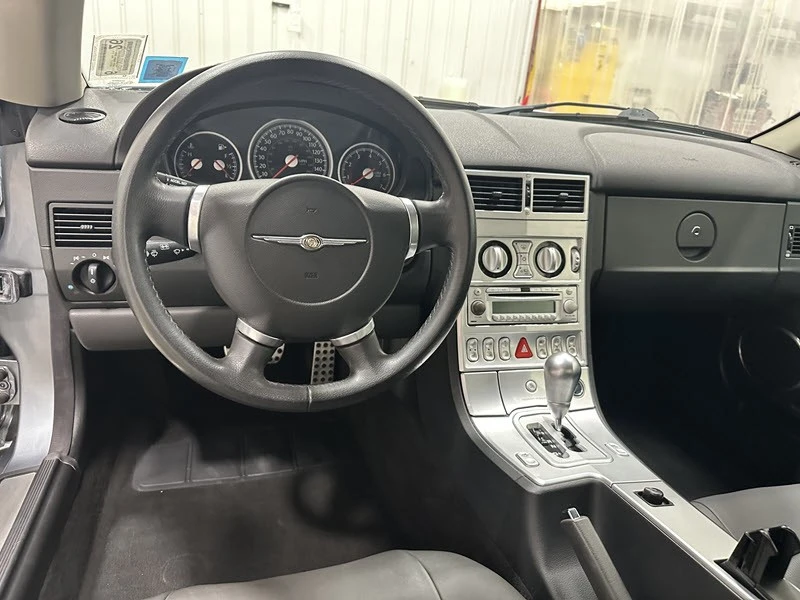 2004 Chrysler Crossfire - Image 8 of 12