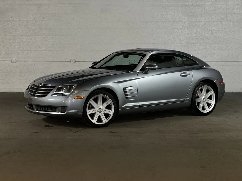2004 Chrysler Crossfire - Image 8 of 31
