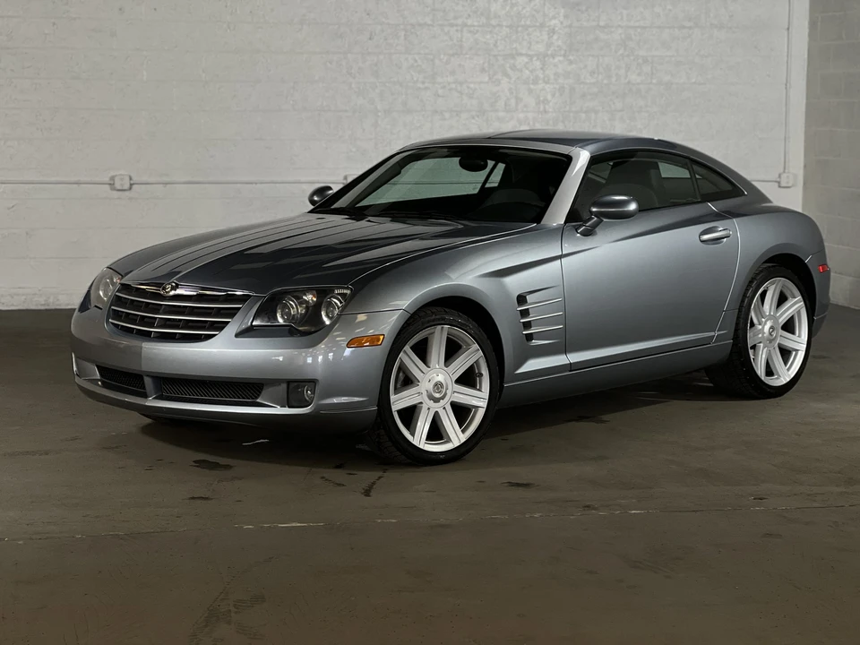 2004 Chrysler Crossfire - Image 6 of 31