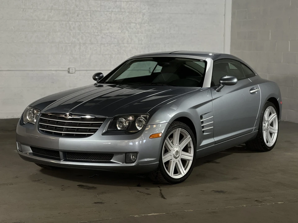 2004 Chrysler Crossfire - Image 3 of 31