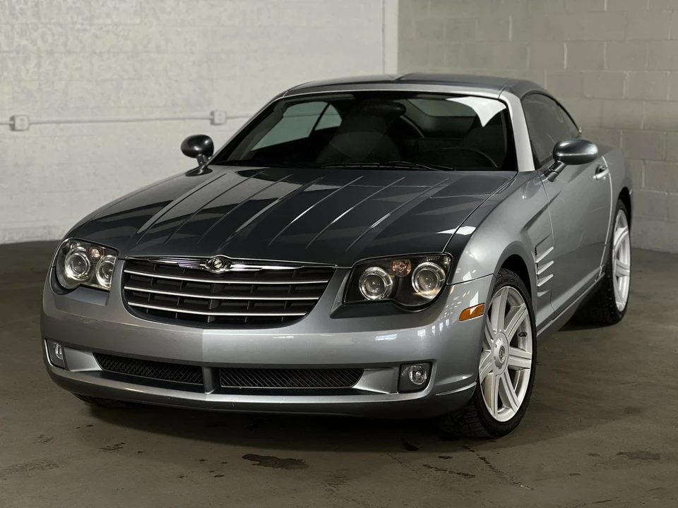 2004 Chrysler Crossfire - Image 2 of 31