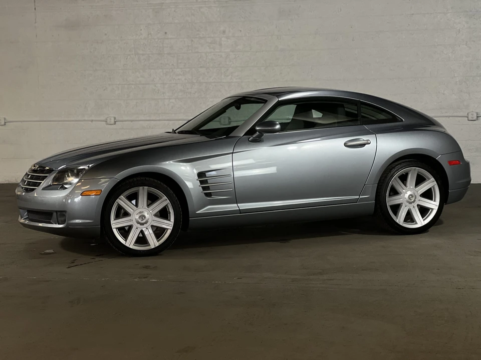 2004 Chrysler Crossfire - Image 11 of 31