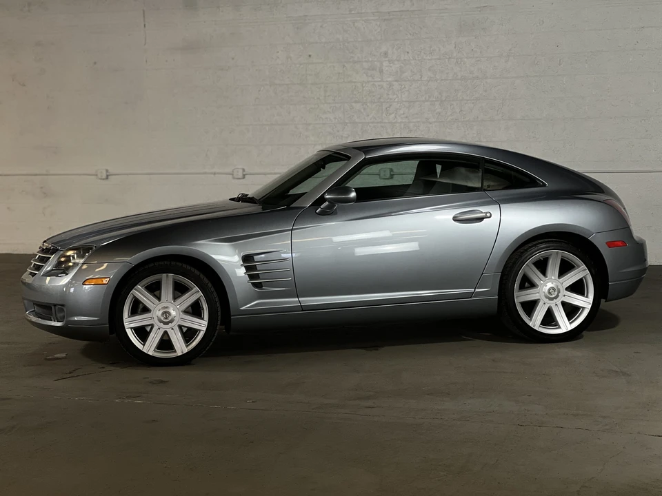2004 Chrysler Crossfire - Image 10 of 31