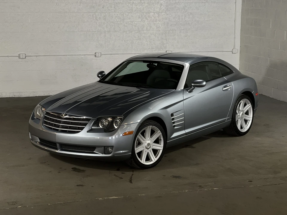 2004 Chrysler Crossfire - Image 5 of 31