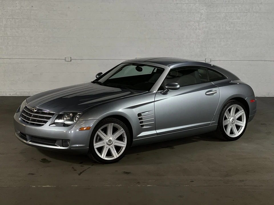 2004 Chrysler Crossfire - Image 4 of 31