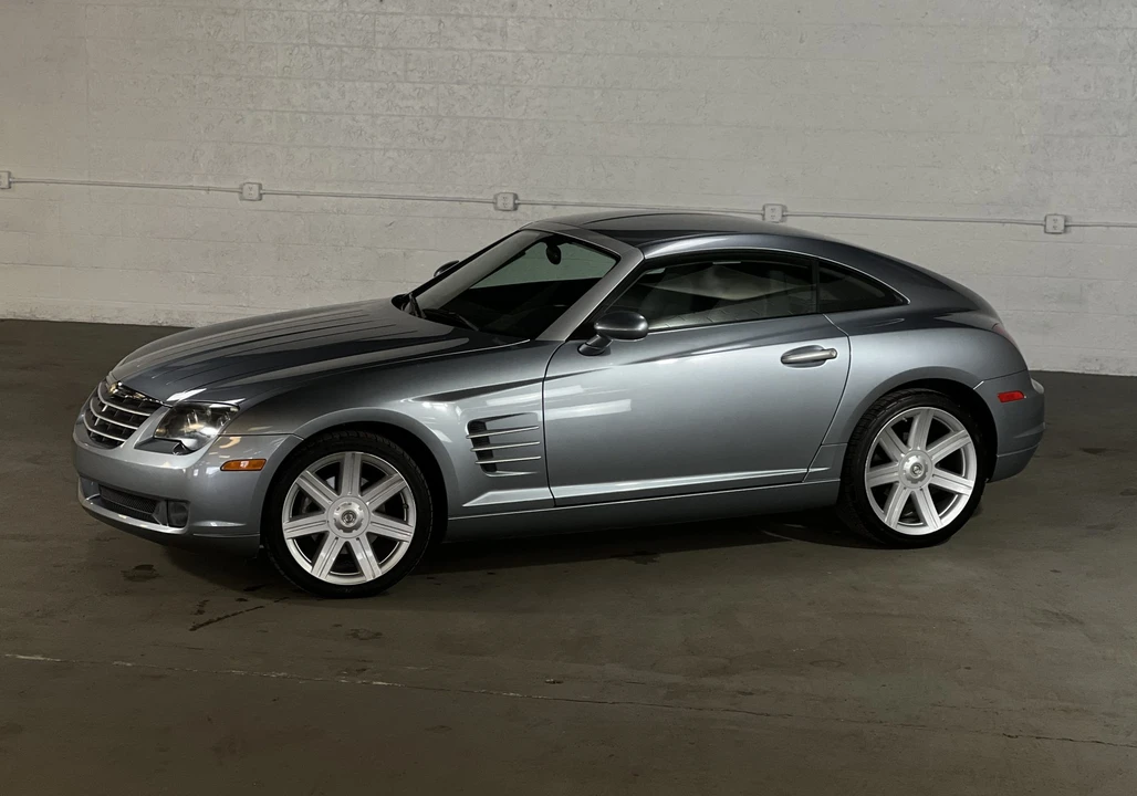 2004 Chrysler Crossfire - Image 9 of 31