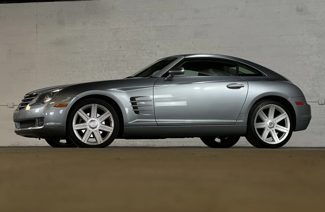 2004 Chrysler Crossfire - Image 12 of 31