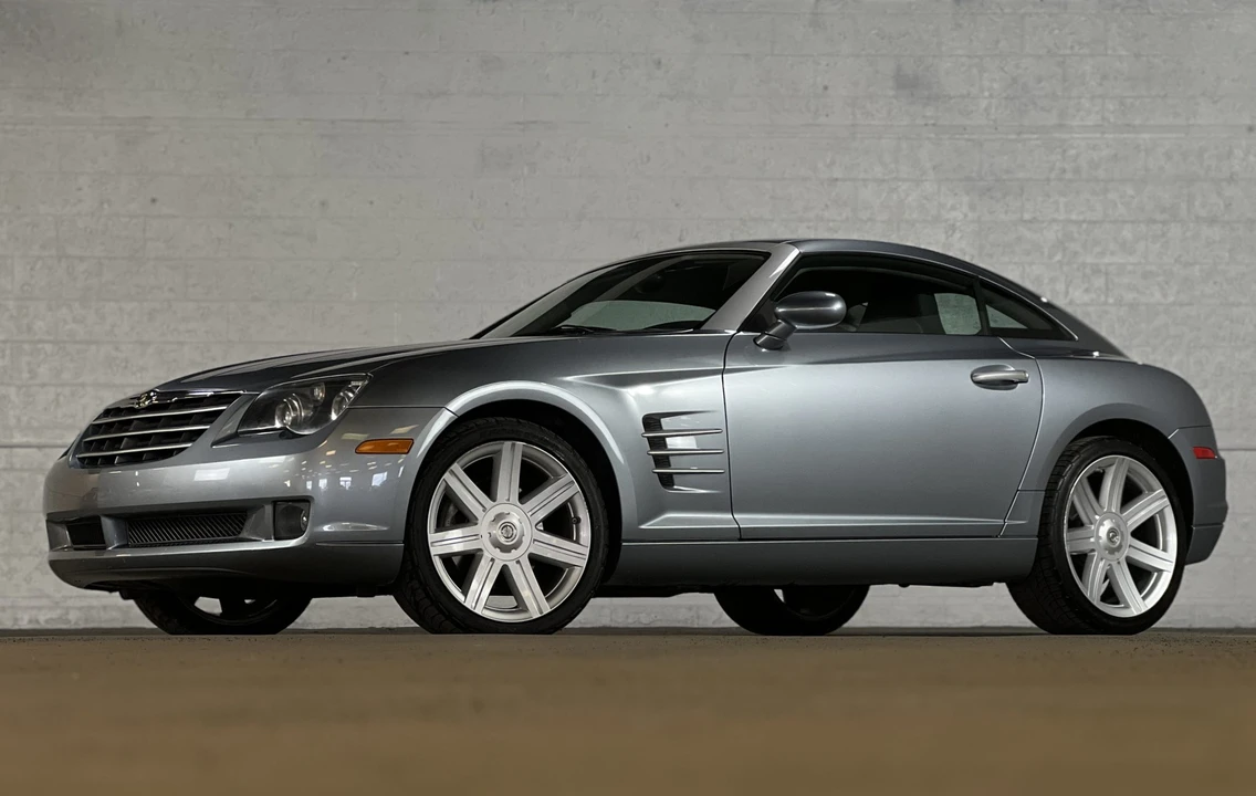 2004 Chrysler Crossfire - Image 7 of 31