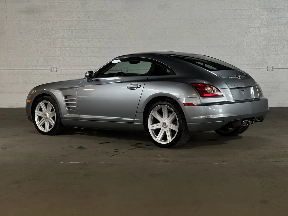 2004 Chrysler Crossfire - Image 18 of 31