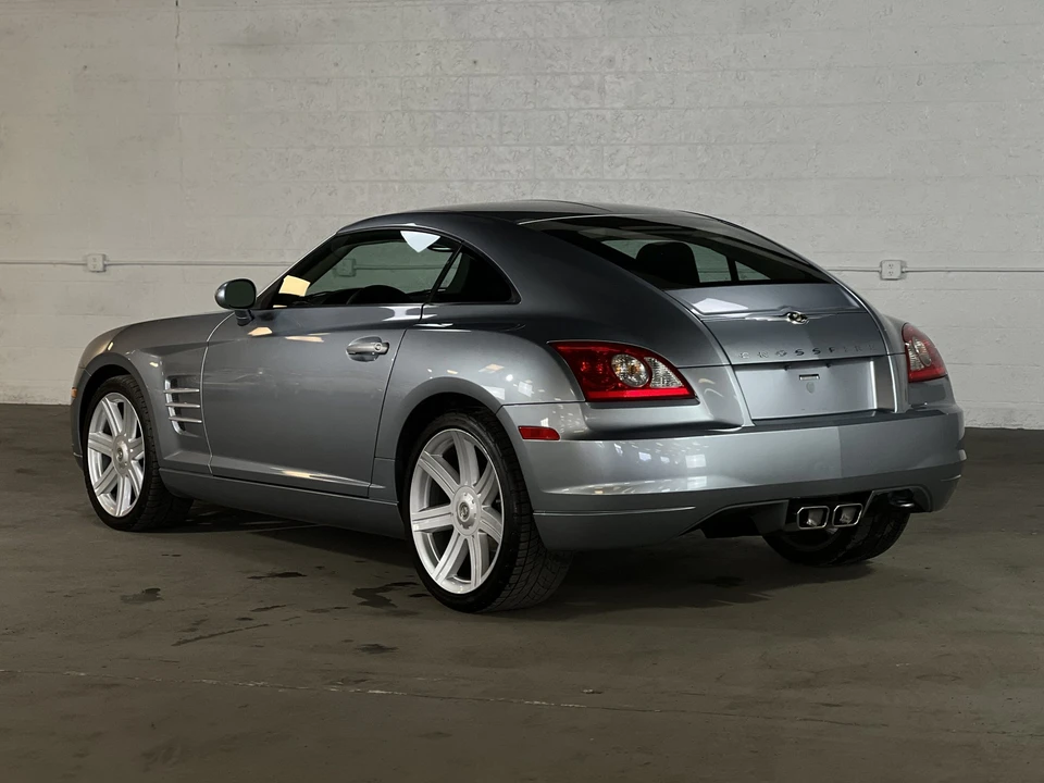 2004 Chrysler Crossfire - Image 19 of 31
