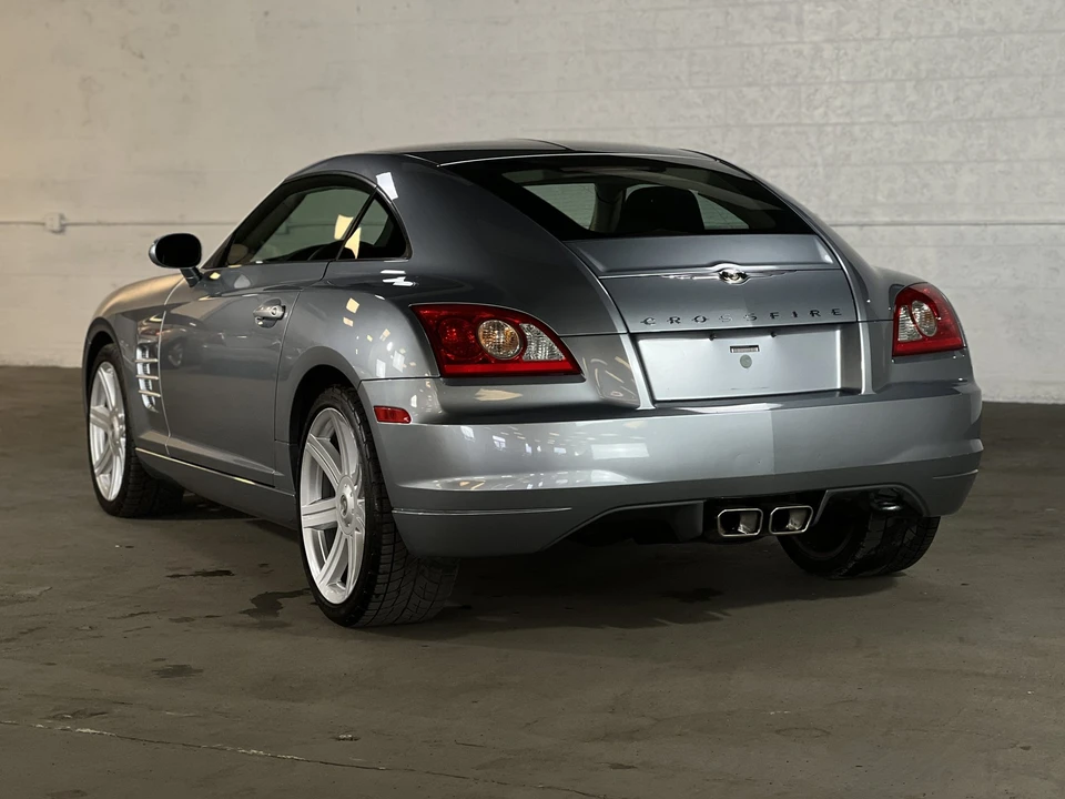 2004 Chrysler Crossfire - Image 22 of 31