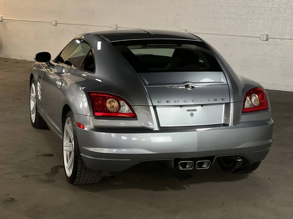 2004 Chrysler Crossfire - Image 24 of 31