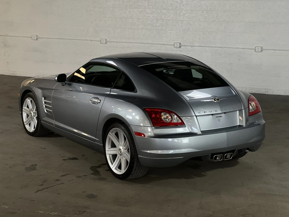 2004 Chrysler Crossfire - Image 21 of 31