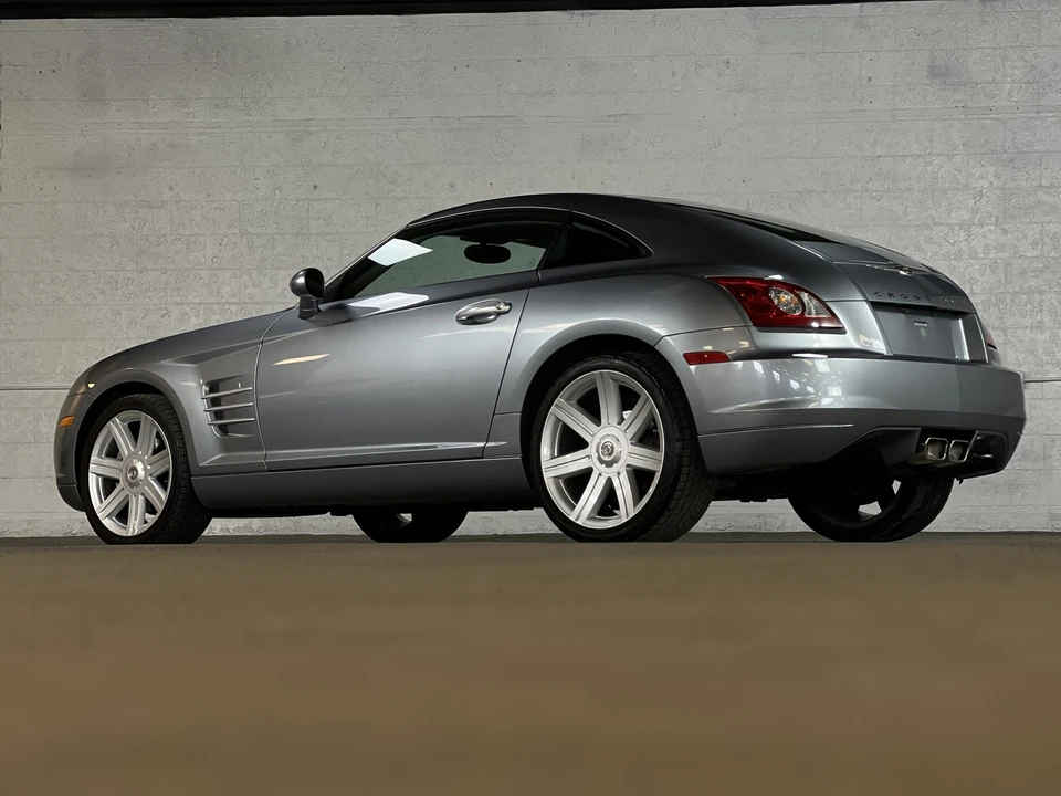 2004 Chrysler Crossfire - Image 16 of 31
