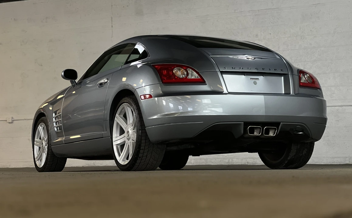2004 Chrysler Crossfire - Image 23 of 31