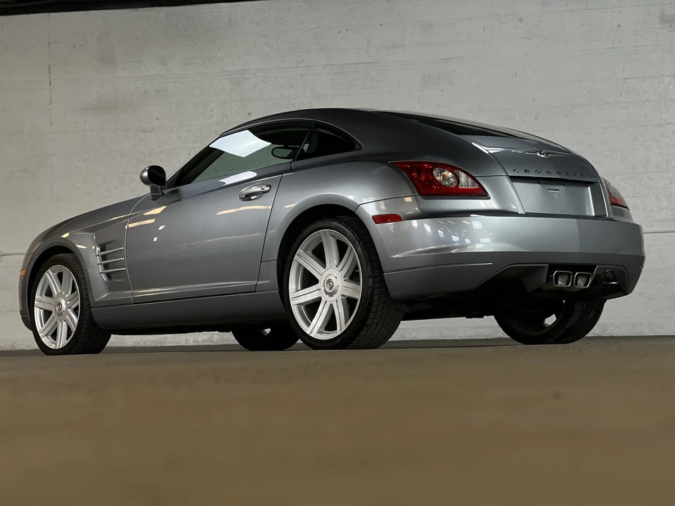 2004 Chrysler Crossfire - Image 17 of 31