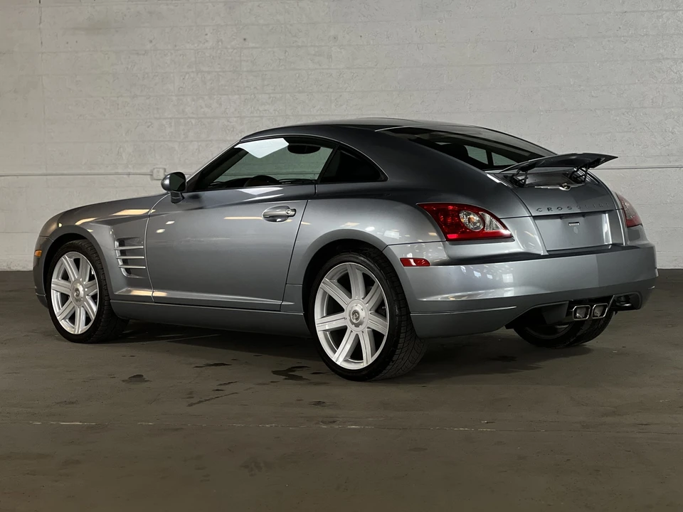 2004 Chrysler Crossfire - Image 20 of 31