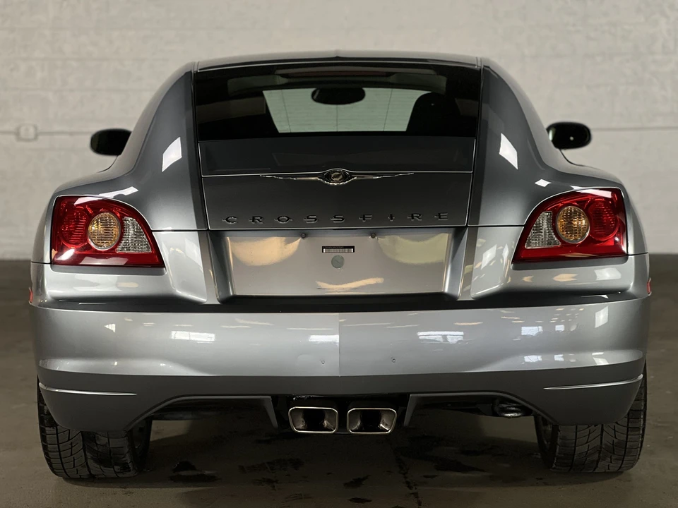 2004 Chrysler Crossfire - Image 26 of 31
