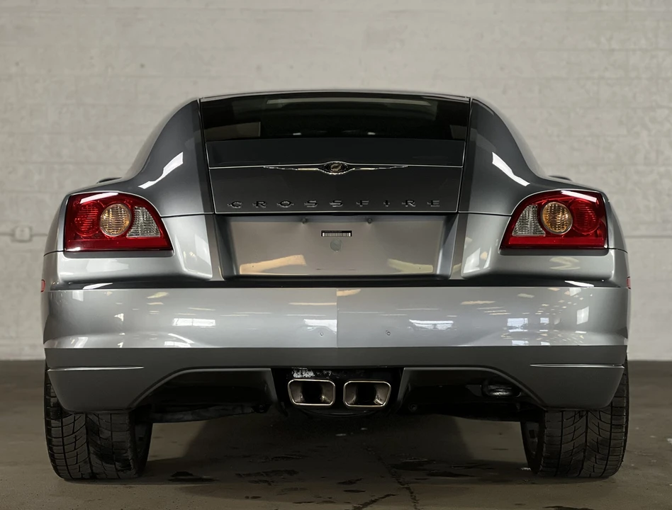 2004 Chrysler Crossfire - Image 27 of 31