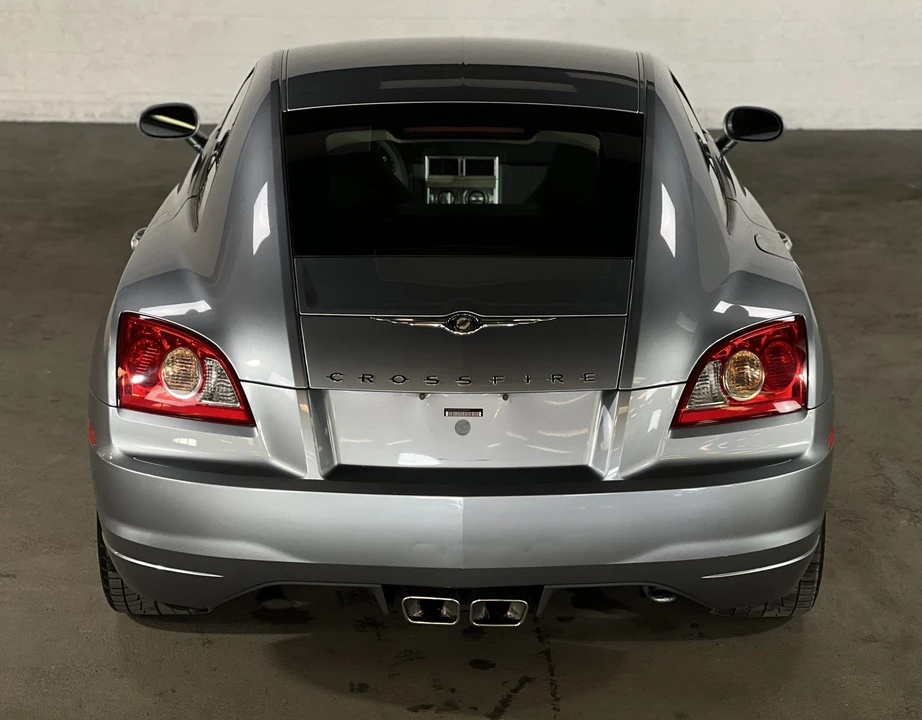 2004 Chrysler Crossfire - Image 25 of 31