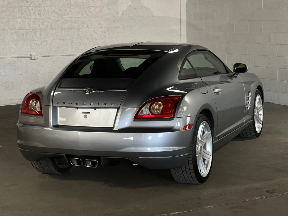 2004 Chrysler Crossfire - Image 30 of 31