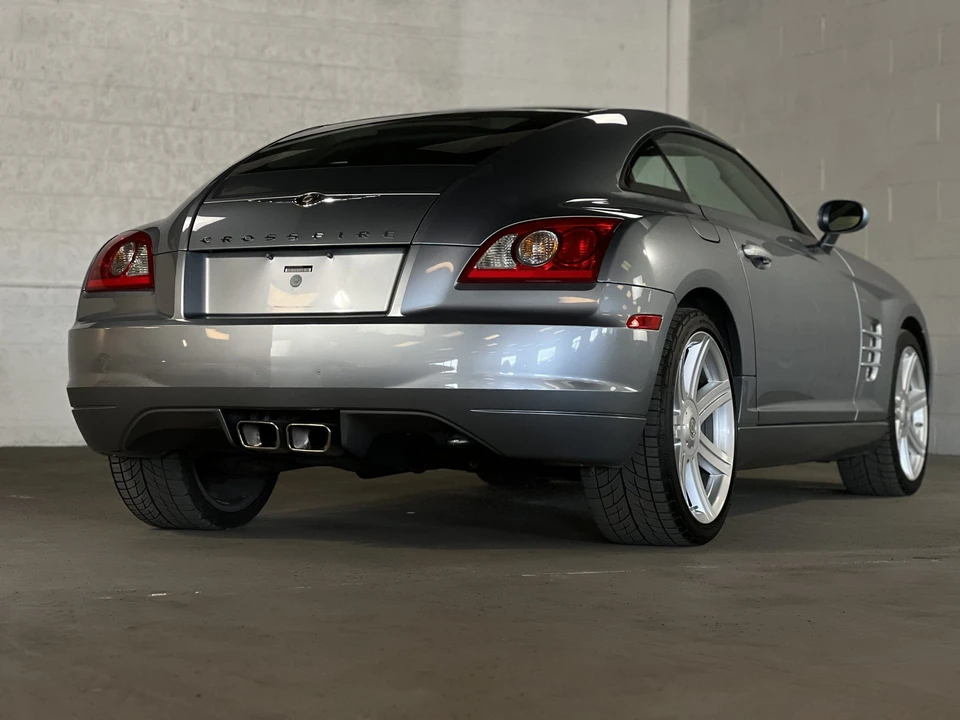 2004 Chrysler Crossfire - Image 29 of 31