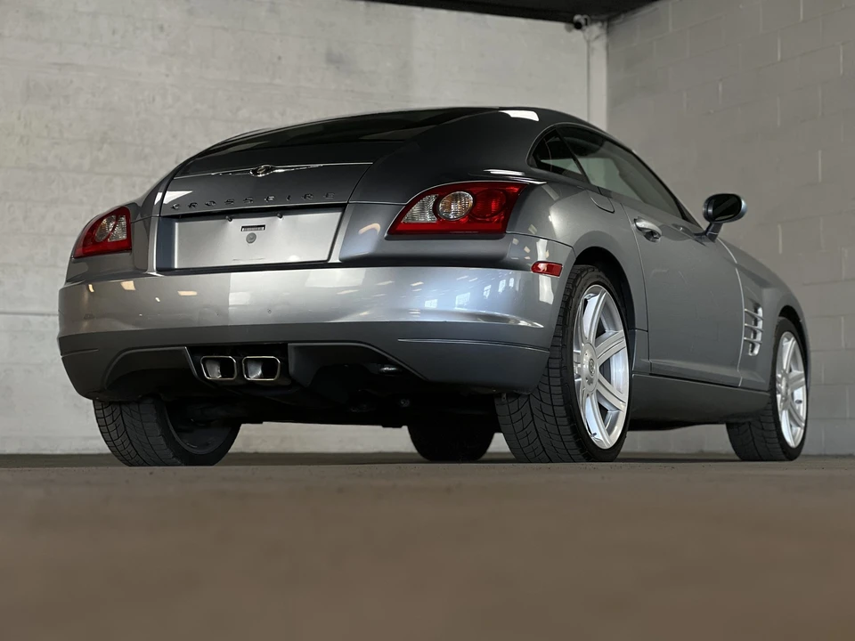 2004 Chrysler Crossfire - Image 28 of 31