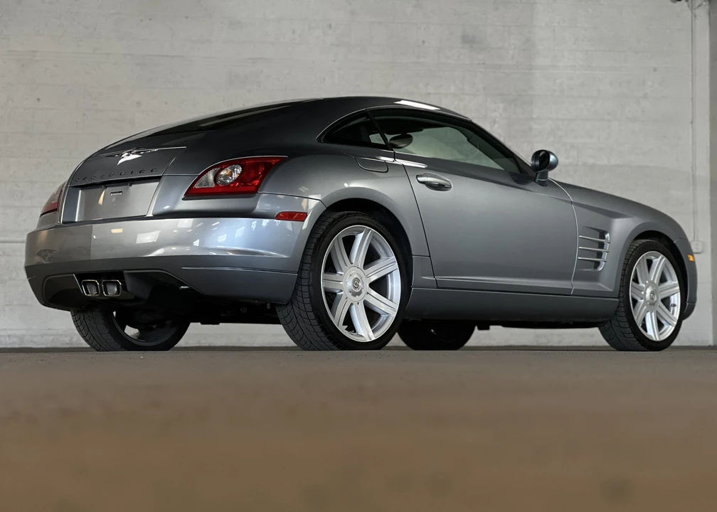 2004 Chrysler Crossfire - Image 31 of 31