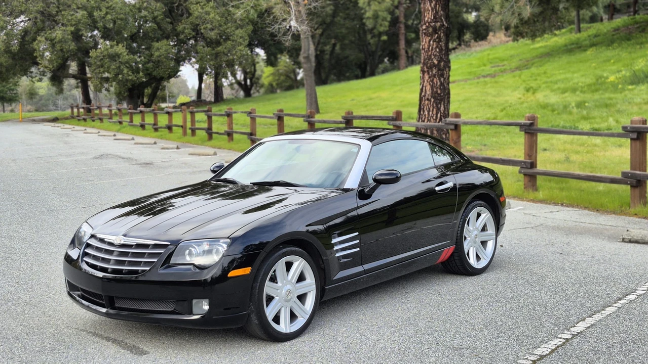 2004 Chrysler Crossfire - Image 5 of 31