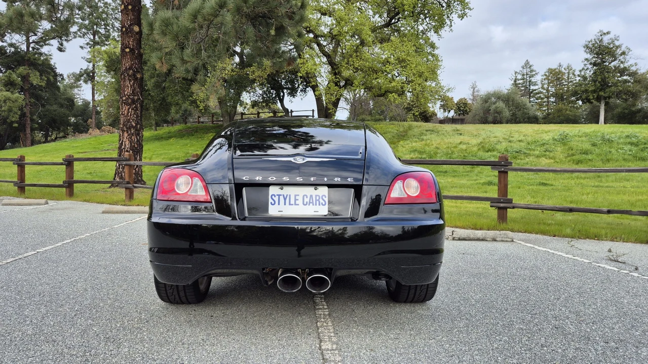 2004 Chrysler Crossfire - Image 20 of 31