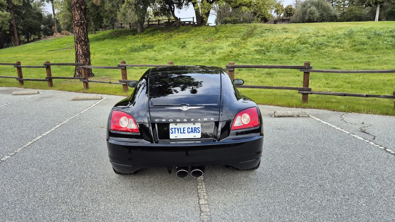 2004 Chrysler Crossfire - Image 21 of 31