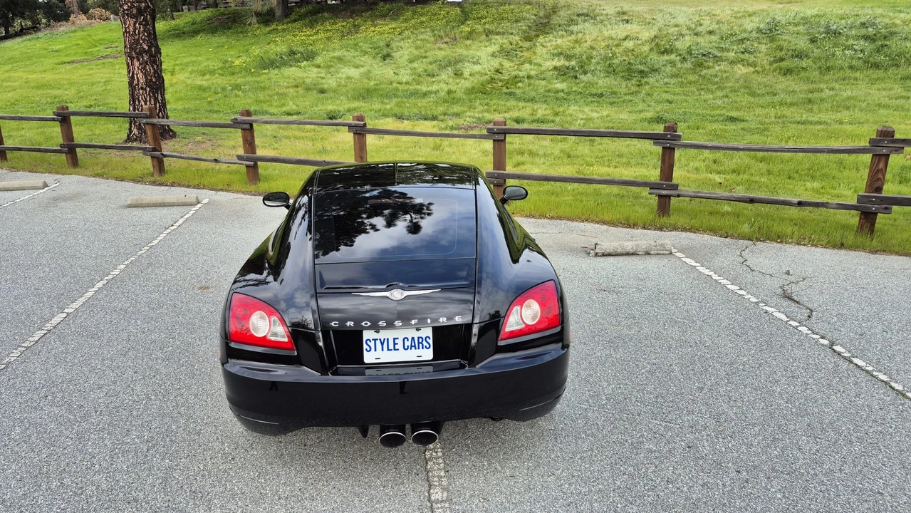 2004 Chrysler Crossfire - Image 22 of 31