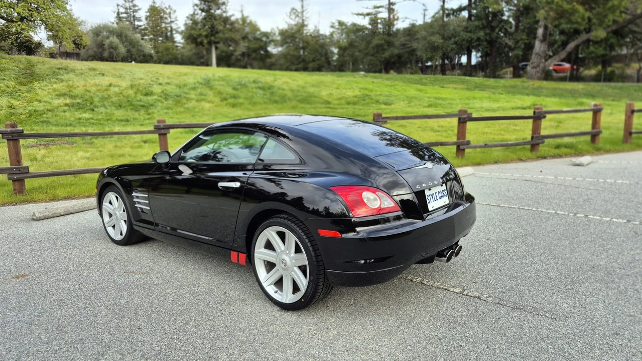 2004 Chrysler Crossfire - Image 14 of 31