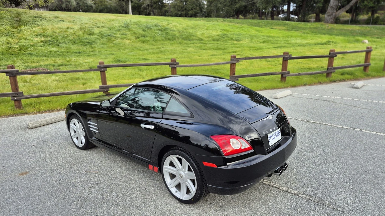 2004 Chrysler Crossfire - Image 15 of 31