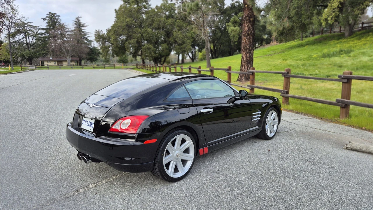 2004 Chrysler Crossfire - Image 27 of 31