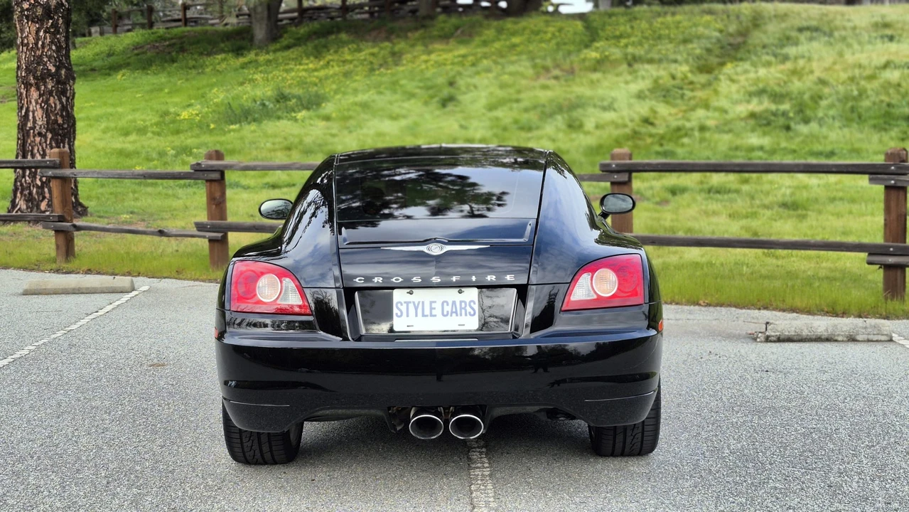 2004 Chrysler Crossfire - Image 19 of 31