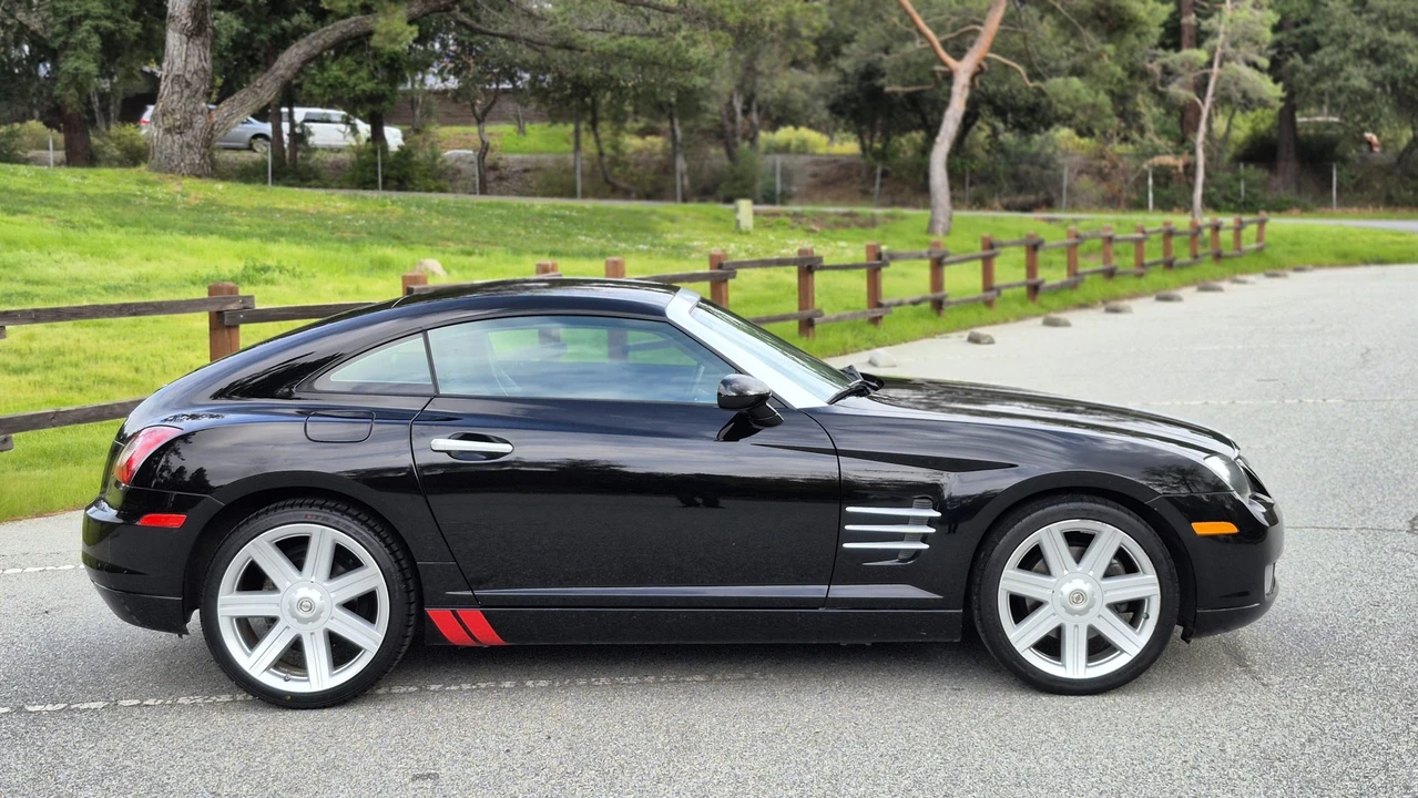 2004 Chrysler Crossfire - Image 31 of 31