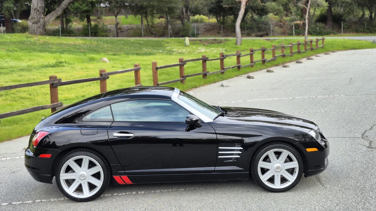 2004 Chrysler Crossfire - Image 30 of 31