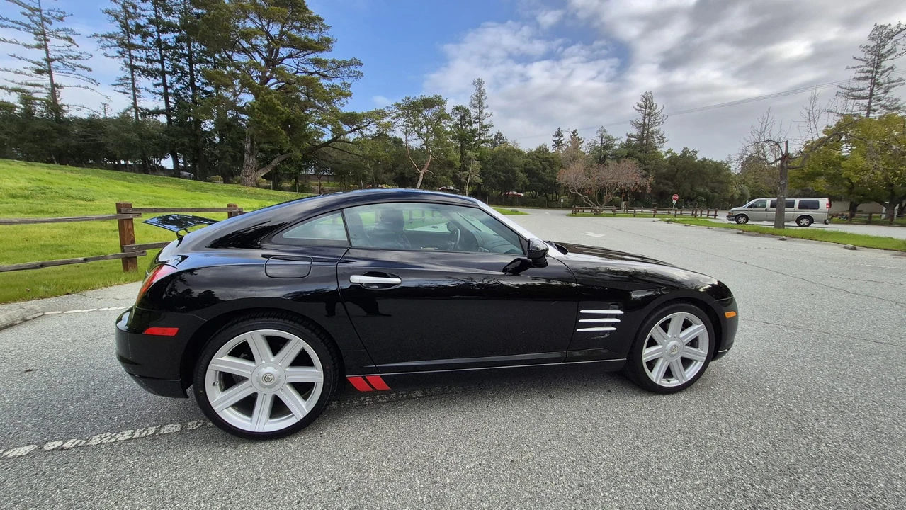 2004 Chrysler Crossfire - Image 28 of 31