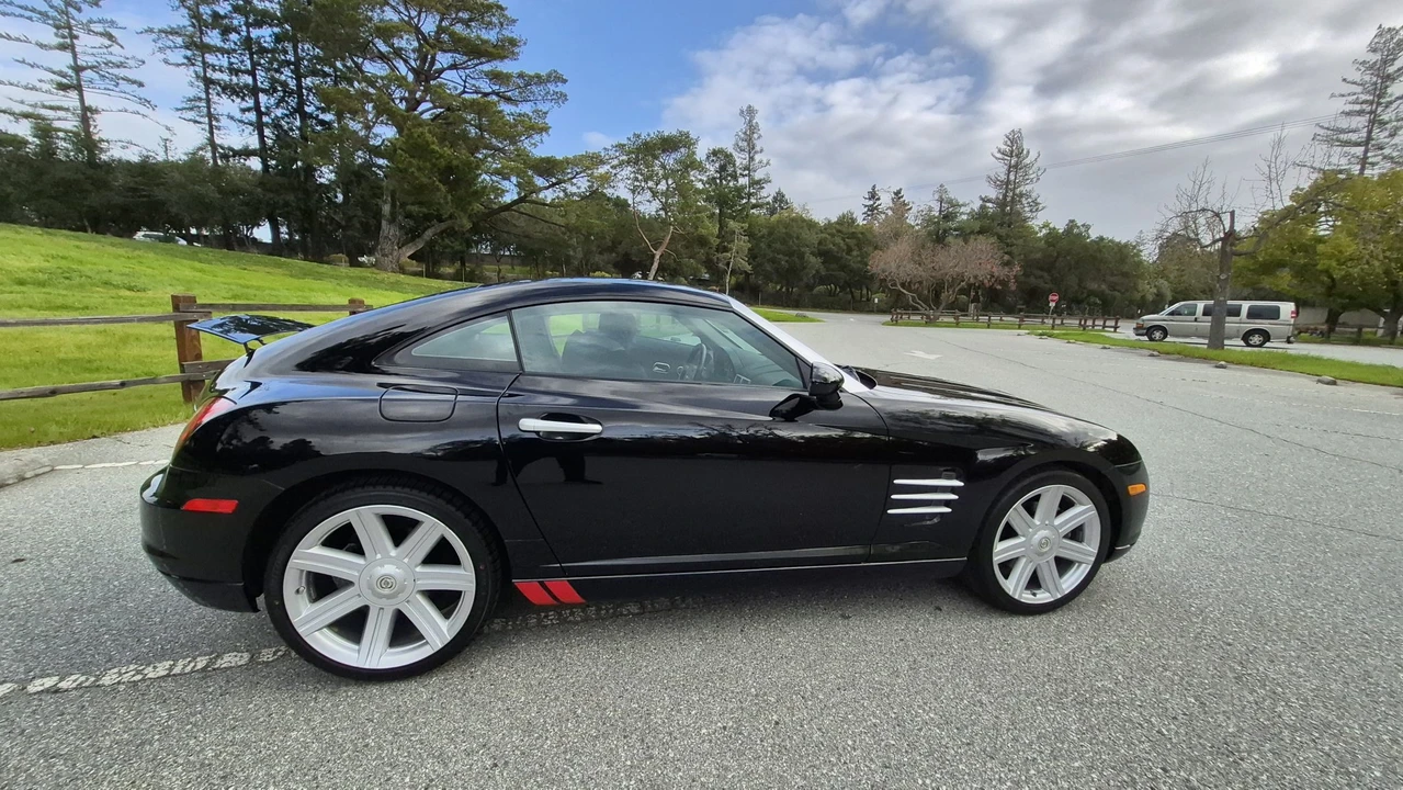 2004 Chrysler Crossfire - Image 29 of 31