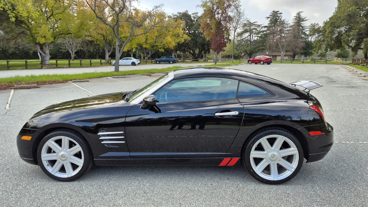 2004 Chrysler Crossfire - Image 11 of 31
