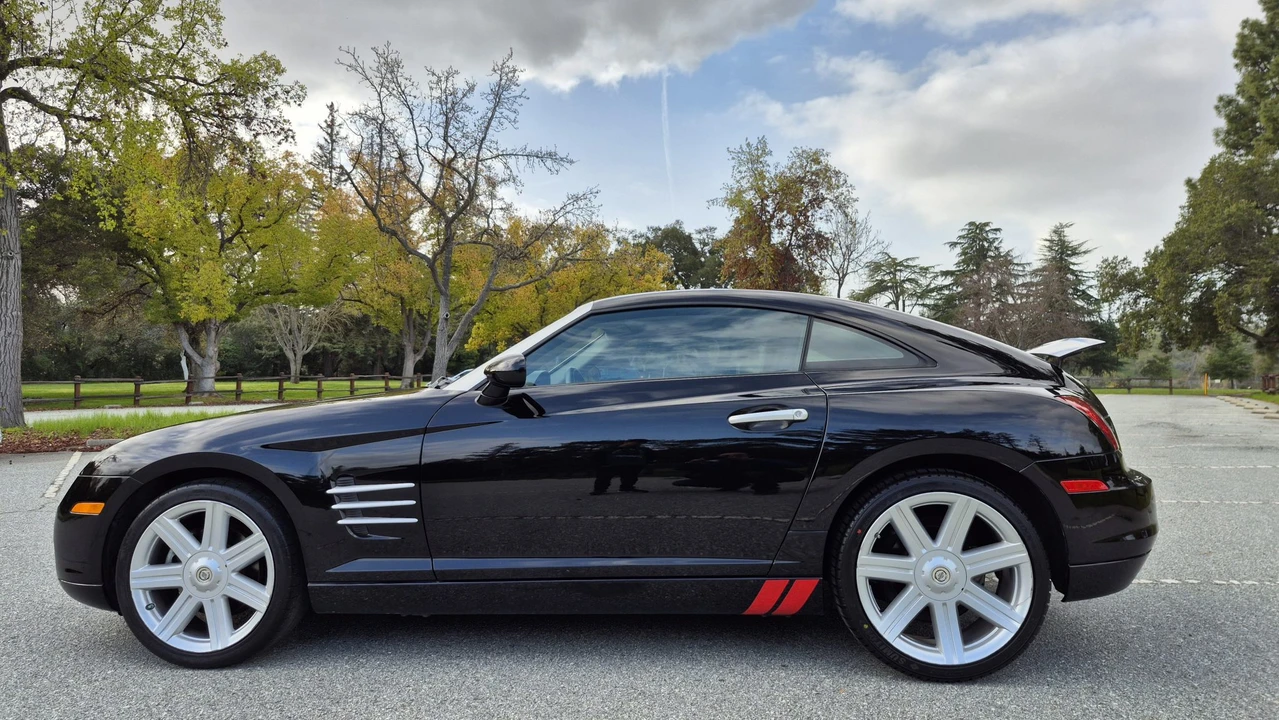 2004 Chrysler Crossfire - Image 12 of 31