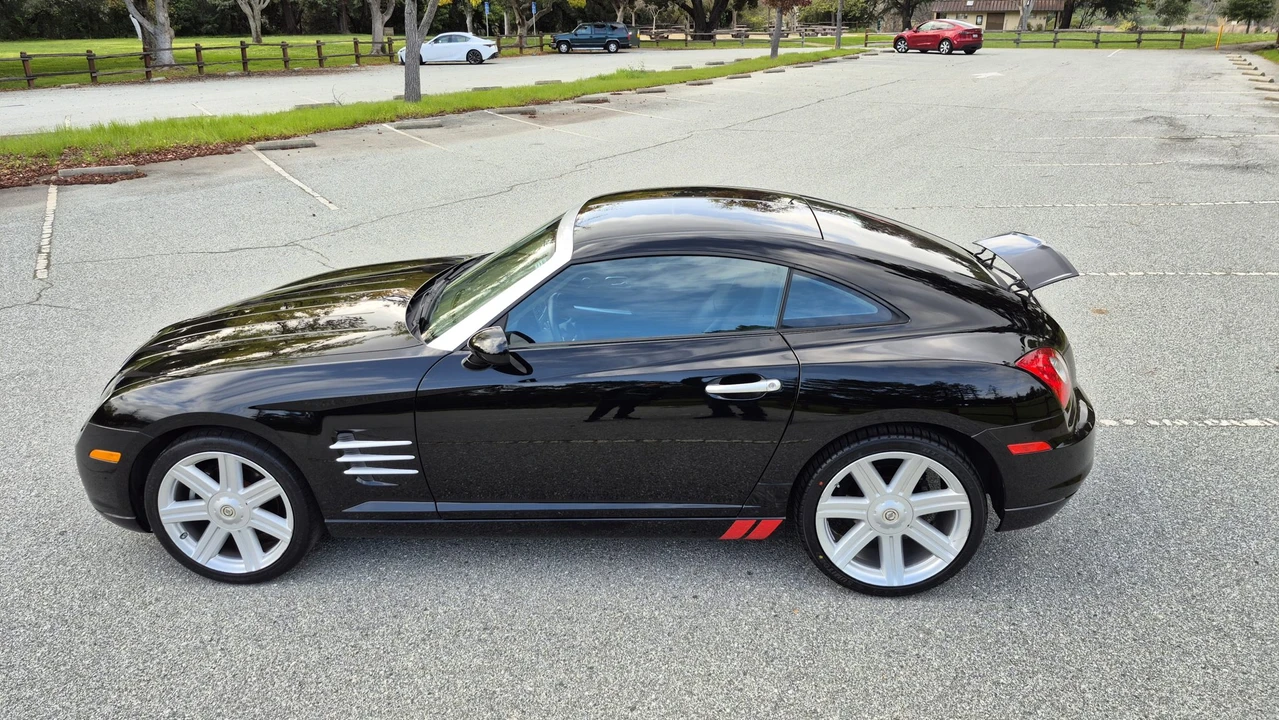 2004 Chrysler Crossfire - Image 13 of 31