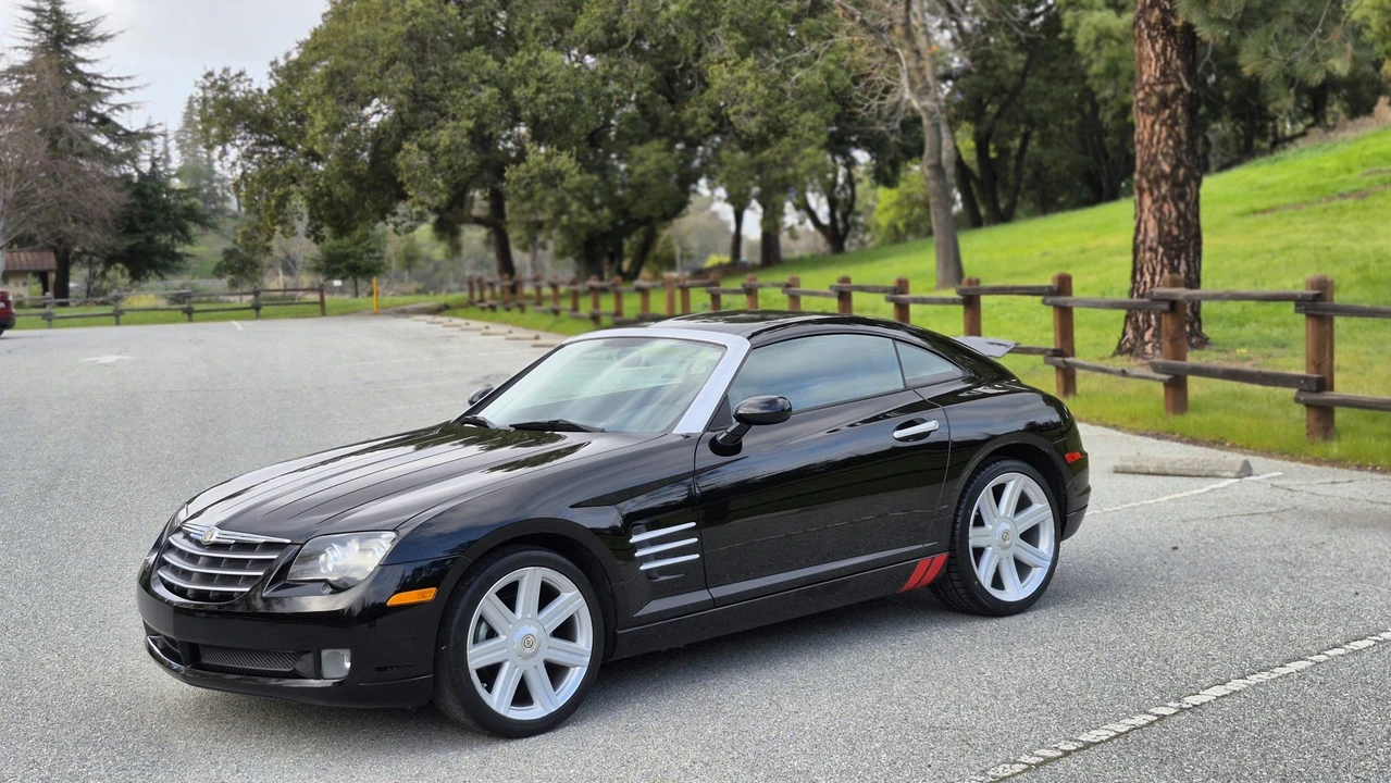 2004 Chrysler Crossfire - Image 7 of 31