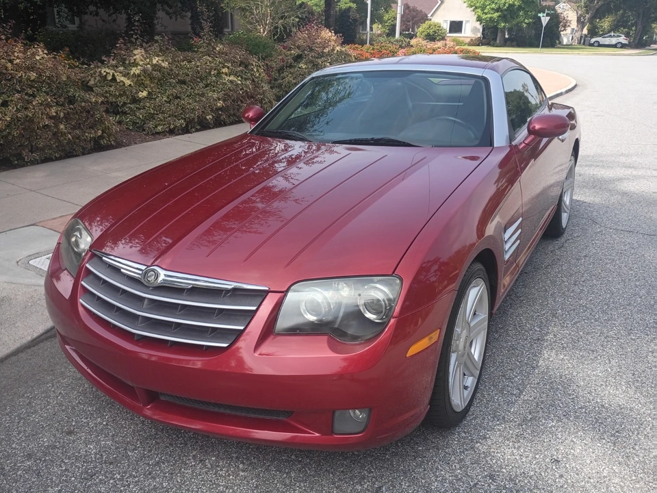 2004 Chrysler Crossfire - Image 9 of 31