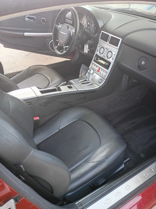 2004 Chrysler Crossfire - Image 20 of 31