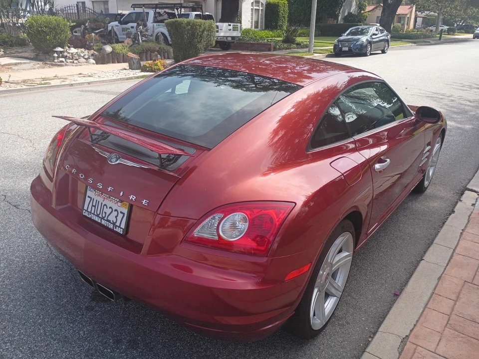 2004 Chrysler Crossfire - Image 14 of 31