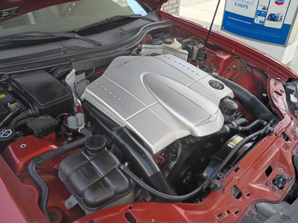 2004 Chrysler Crossfire - Image 26 of 31