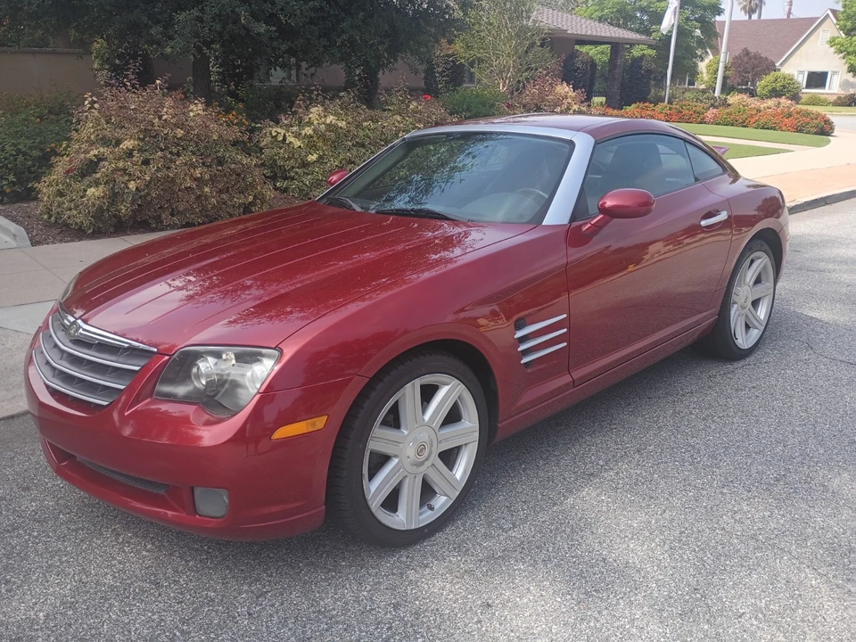 2004 Chrysler Crossfire - Image 10 of 31