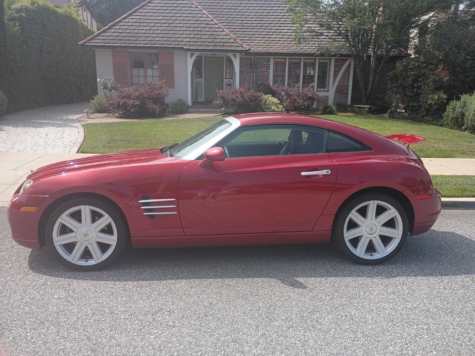 2004 Chrysler Crossfire - Image 2 of 31